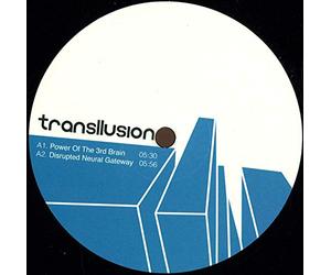 Transllusion - Mind Over Positive & Negative Dimensional Matter (2 LP)