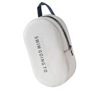 Translucent Cosmetic Bag - Swim Toiletry Organizer | Large Capacity Travel