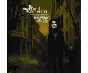 Transmaniacon Feat L - STRANGE WORLD OF SUZIE..