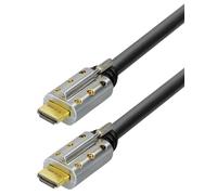 Transmedia C505 - 15L - 4 K/UHD Attivo HDMI 2.0 lunghezza del cavo 15 m, 4 K a 60 Hz Nero