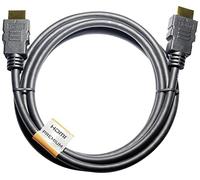 Transmedia - Cavo HDMI Premium Certificato, 2 m