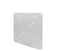 MYW HA3L - Adattatore VESA fino a VESA 200 x 200, argento