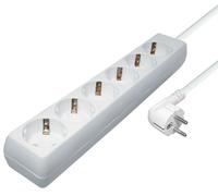 Transmedia, Presa multipla a 6 prese 10m - NV4-10WL