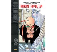 Transmetropolitan 1: Di Nuovo in Pista - DC Black Label Library