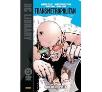 Transmetropolitan. Odio questo posto (Vol. 2)