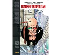 Transmetropolitan. Vol. 1: Di nuovo in pista - 2026 - Panini Comi