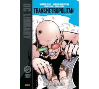 Transmetropolitan Vol. 2 - Odio Questo Posto - DC Black Label Library - Panini