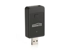 Transmisor Bluetooth para TV y auriculares, AAC, micrófono integrado - MARMITEK BoomBoom 50