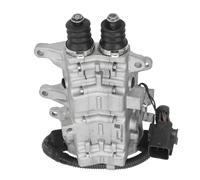 Transmission Actuator Assembly for Elantra 2016-2020 Elantra GT 2018-2020 2015-2018 and Forte 2019-2020 2017-2021 Metal Alloy Construction for Precise Shifting OE 414702D011