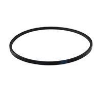 Transmission Belts Cinghia A965 Cinghie Trapezoidali 965 Mm Circonferenza Interna 13 Mm Larghezza Superiore 8 Mm Spessore Cinghia Trasmissione Gomma A Sezione A Per Lavatrice(750mm)