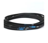 Transmission Belts Cinghia Cinghia A V Dentata Tipo BX 17X Nastri Trasportatori Dentati In Gomma Cinghia Di Trasporto 600 660 725 800 930 990 1000 1118 1175mm(Li 780mm)