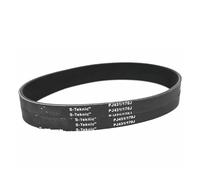 Transmission Belts PJ Belt Motore Tapis Roulant Cinghia Di Trasmissione In Gomma Cintura In Gomma Britannica Multi Cuneo 130J 140J 150J 160J V Belt(320J-812.8mm)