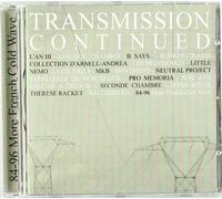 Transmission Continued - Various Artists (Audio cd)
