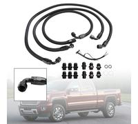 Transmission Cooler Lines 21101404 Per GM 6.6L LLY Duramax LB7 2001-2005 H70