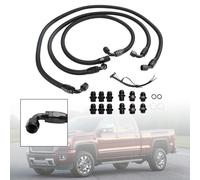 Transmission Cooler Lines 21101404 Per GM 6.6L LLY Duramax LB7 2001-2005 T90