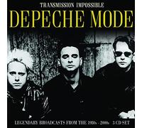 Transmission Impossible - Depeche Mode (Audio cd)