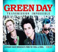 Transmission Impossible (3 Cd) - Green Day (Audio Cd)