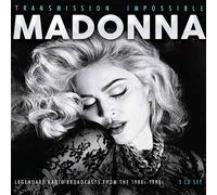 Transmission Impossible (3 Cd) - Madonna