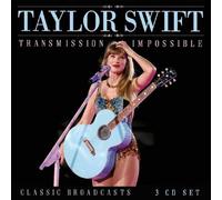 Transmission Impossible (3Cd) - Taylor Swift (Audio Cd)
