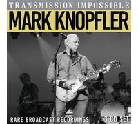 9311229 Audio Cd Mark Knopfler - Transmission Impossible (3 Cd)