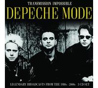 Transmission Impossible - Depeche Mode (Audio cd)