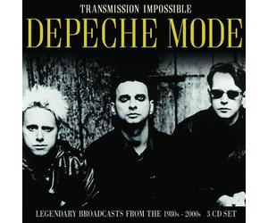 Transmission Impossible - Depeche Mode (Audio cd)