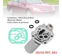 Transmission Linear Solenoid 28250-RPC-003 Per Honda Accord Civic CR-V Acura