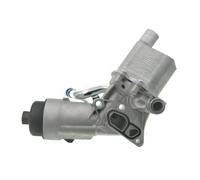 Transmission Oil Cooler Gruppo alloggiamento filtro radiatore olio OE 55566784 650039 55568536 Adatto per Chevrolet Adatto per Chevy Cruze Adatto per Sonic Trax Radiatore olio Radiatore