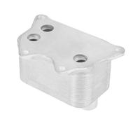 Transmission Oil Cooler Per 06L117021G Radiatore olio OEM con guarnizione Adatto per Audi A4 Q3 Q5 TT Adatto per VW CC Adatto per EOS Adatto per GOLF 2.0T