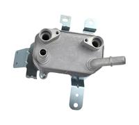 Transmission Oil Cooler Radiatore dell'olio per cambio automatico HG9Z-7A095-B di lunga durata, adatto per Ford Fusion 1.5L 2017-2020