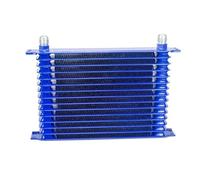 Transmission Oil Cooler Radiatore olio motore trasmissione universale blu 15 file 10AN- 10AN tipo trust WLR5115B