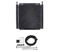 Transmission Oil Cooler Radiatore Olio Universale Da 11, 15, 20 E 26 File, Radiatore Olio Trasmissione, Radiatore In Alluminio, Cambio, Adatto Per Piastra Di Raffreddamento(26 Row)