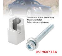 Transmission Oil Pan Clamp With Screw 05196073AA Per Dodge Chrysler Jeep 02-2020