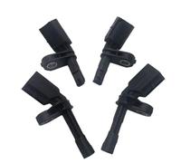 Transmission Vehicle Speed Sensor Sensore di velocità della ruota ABS 4 pezzi adatto per Audi Q3 A3 S3 adatto per VW Passat B6 adatto per Golf MK5 adatto per Bora Touran WHT003858 ABS Sensore velocità