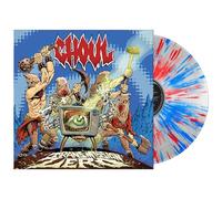 Ghoul – Transmission Zero – Vinile LP 12" colorato (Membran)