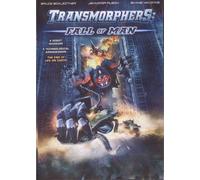 Transmorphers 2 - Fall of Man (DVD)