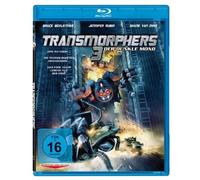 TRANSMORPHERS 3 - Der Dunkle Mond (Blu-ray) Bruce Boxleitner Jennifer Rubin