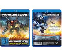 Transmorphers - Der ultimative Kampf zwischen Mensch und Maschine steh (Blu-ray)