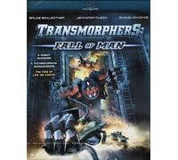 Transmorphers: Fall of Man (2009) (Widescreen, Dolby 5.1)