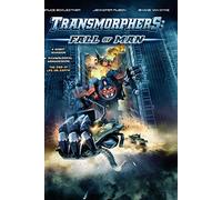 Transmorphers - Fall Of Man