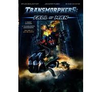 Transmorphers: Fall Of Man (DVD) Jennifer Rubin Shane Van Dyke Bruce Boxleitner