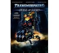 Transmorphers: Fall Of Man [Edizione: Stati Uniti]