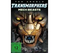 Transmorphers - Mech Beasts (DVD) Arnold Tom Gademske Matthew Andersen Jolene