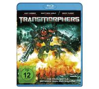 Transmorphers - Remastered Edtion