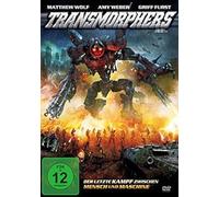 Transmorphers - Remastered Edtion