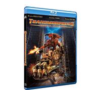 Transmorphers, robots invasion