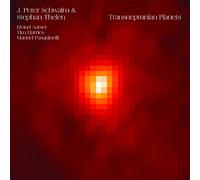 transneptunian planets (transparent white vinyl)
