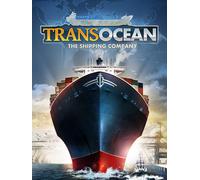TransOcean - The Shipping Company (CZ/PL) Steam Key EUROPE