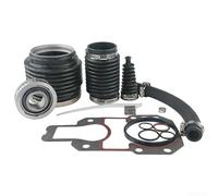 Transom Kit soffietto di servizio per MerCruiser per Alpha One R per Mr SS con giunto di scarico a U cuscinetto cardanico 30-803097T1 18-2601-1