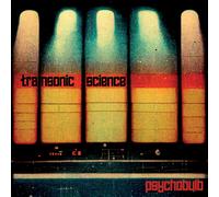 Transonic Science Psychobulb (Vinyl LP) 12" Album Coloured Vinyl